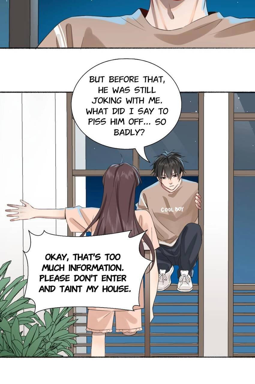 I've Got My Eye on You Chapter 27 page 23 - 