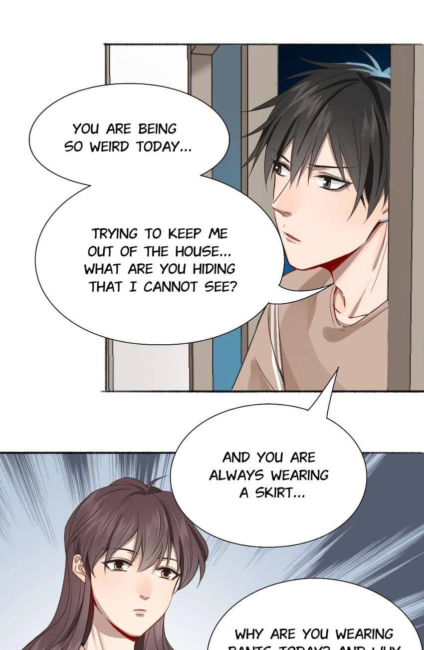 I've Got My Eye on You Chapter 27 page 24 - 