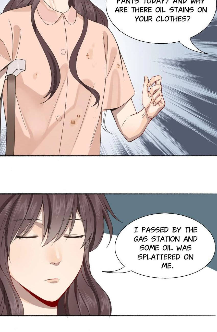I've Got My Eye on You Chapter 27 page 25 - 