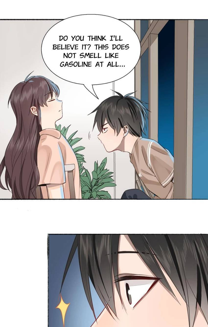 I've Got My Eye on You Chapter 27 page 26 - 