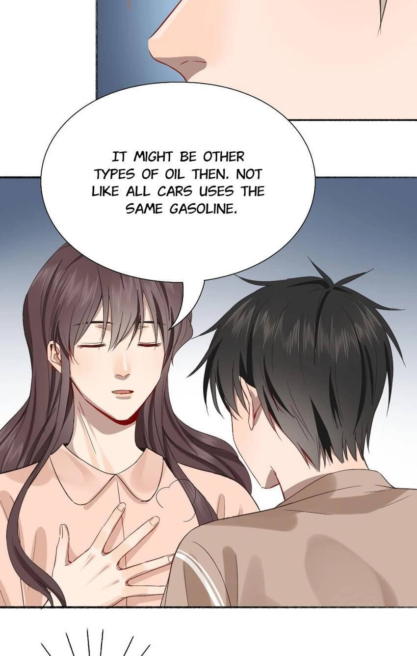 I've Got My Eye on You Chapter 27 page 27 - 