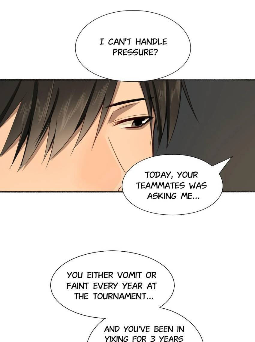 I've Got My Eye on You Chapter 27 page 7 - 
