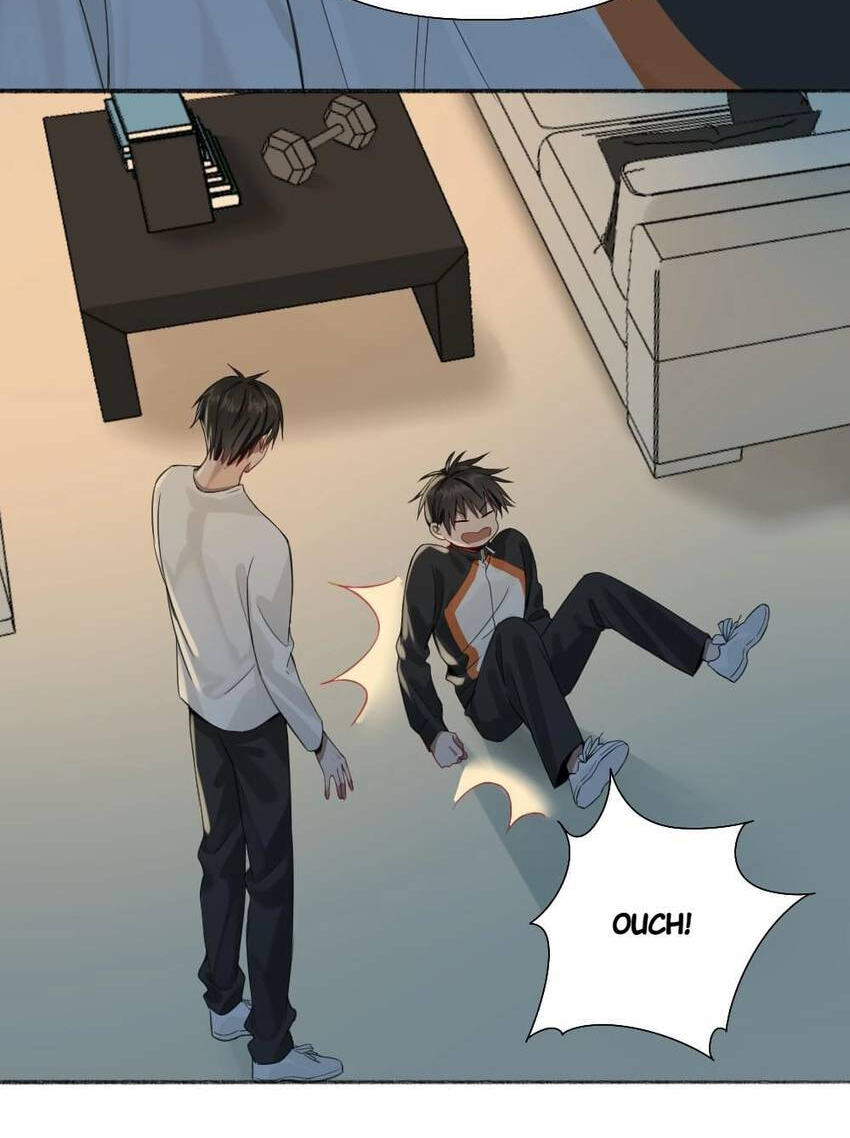 I've Got My Eye on You Chapter 27 page 9 - 