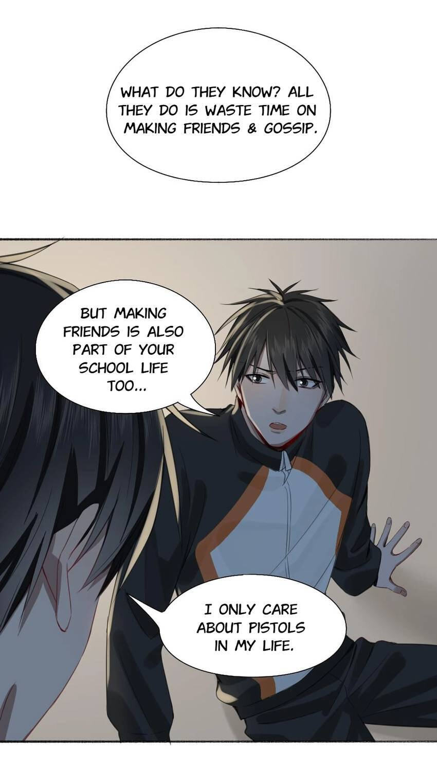 I've Got My Eye on You Chapter 27 page 10 - 