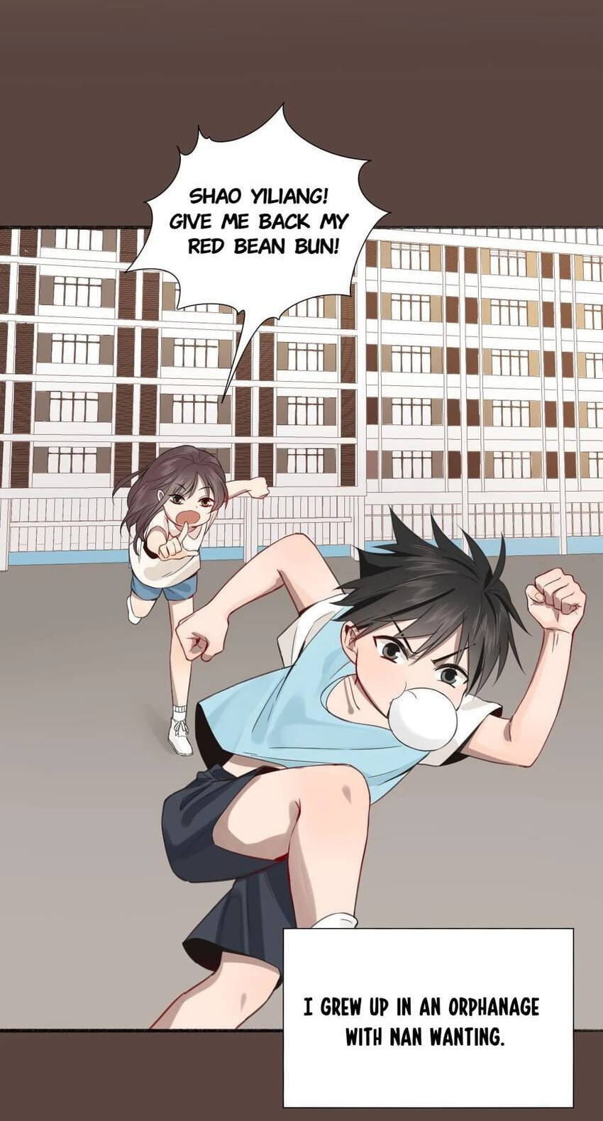 I've Got My Eye on You Chapter 28 page 3 - 