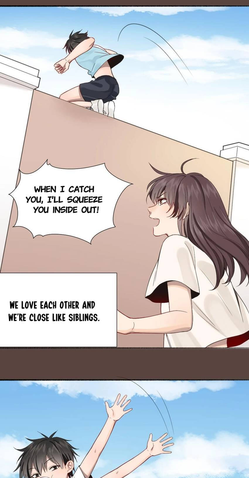 I've Got My Eye on You Chapter 28 page 4 - 
