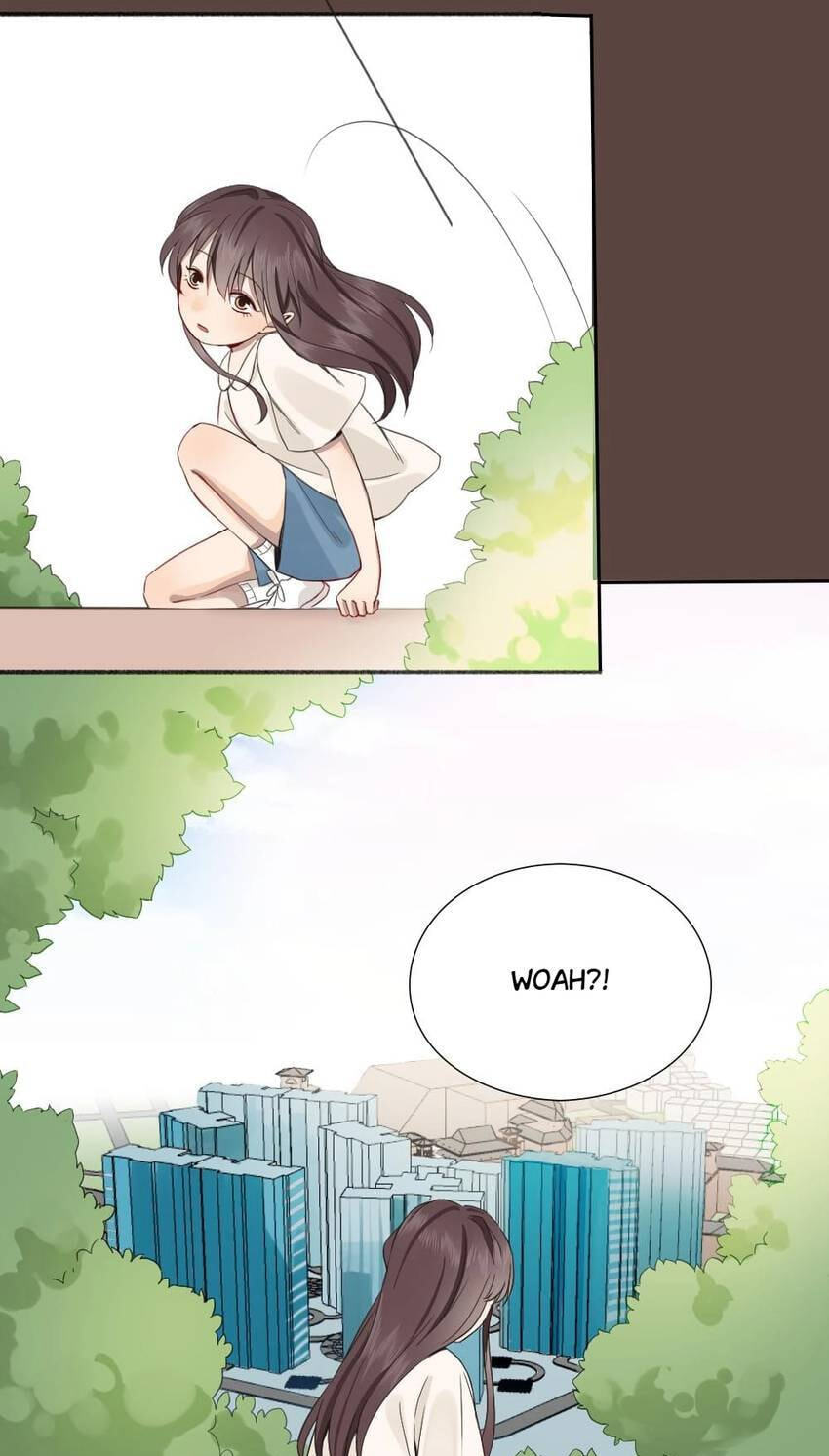 I've Got My Eye on You Chapter 28 page 6 - 