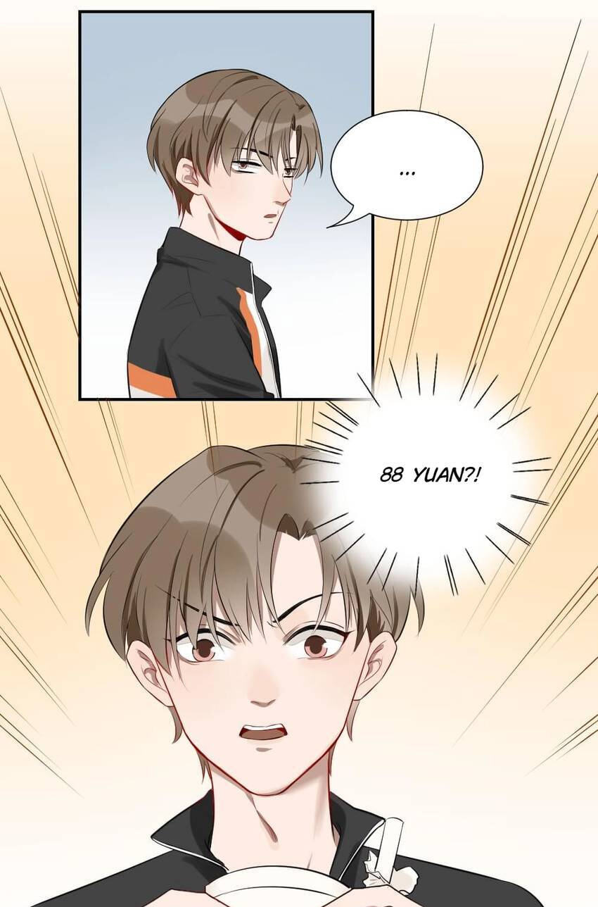 I've Got My Eye on You Chapter 3 page 10 - 