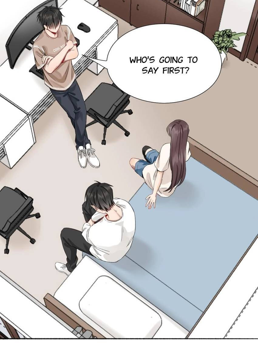 I've Got My Eye on You Chapter 30 page 17 - 