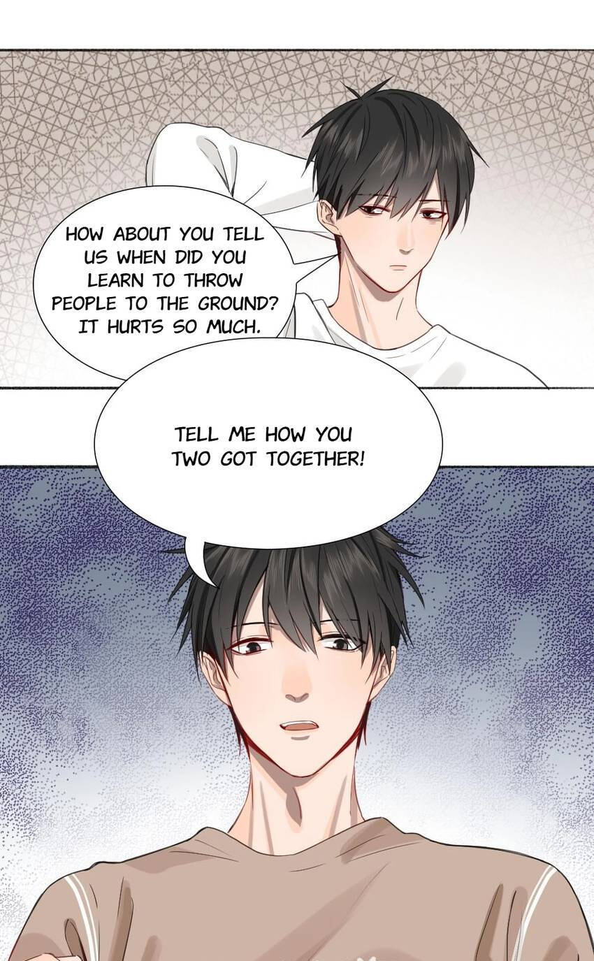 I've Got My Eye on You Chapter 30 page 18 - 