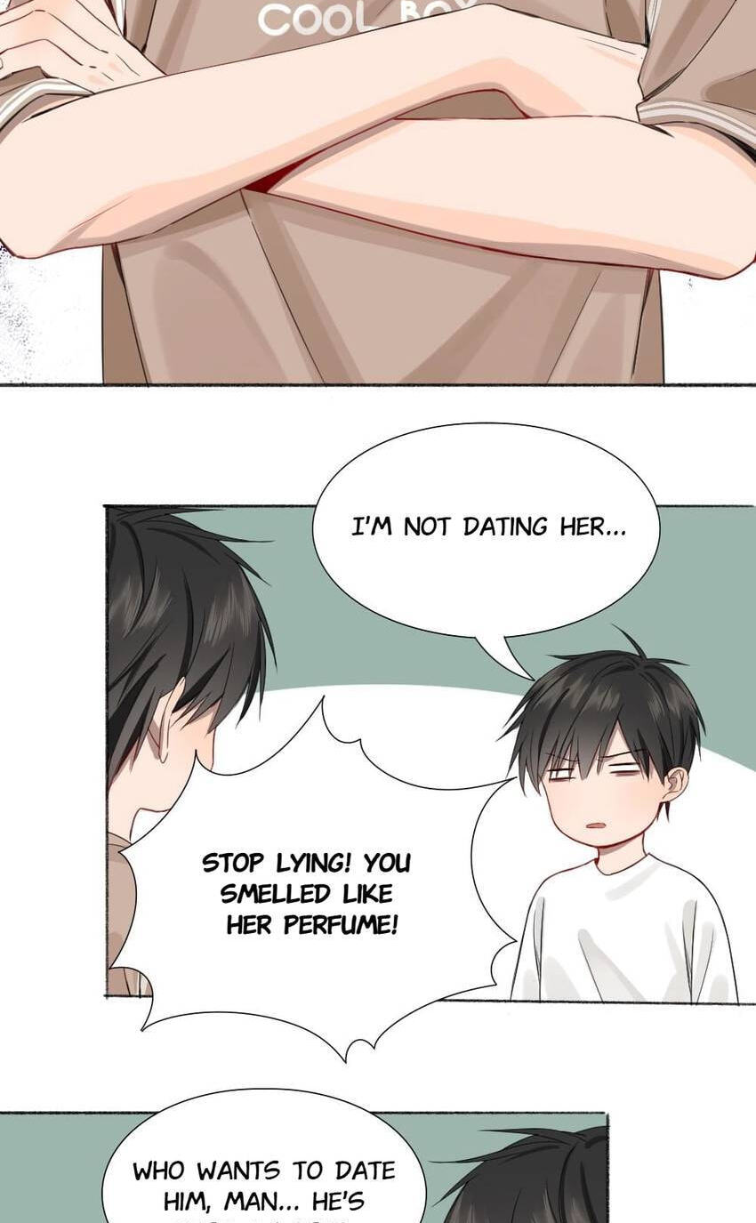 I've Got My Eye on You Chapter 30 page 19 - 