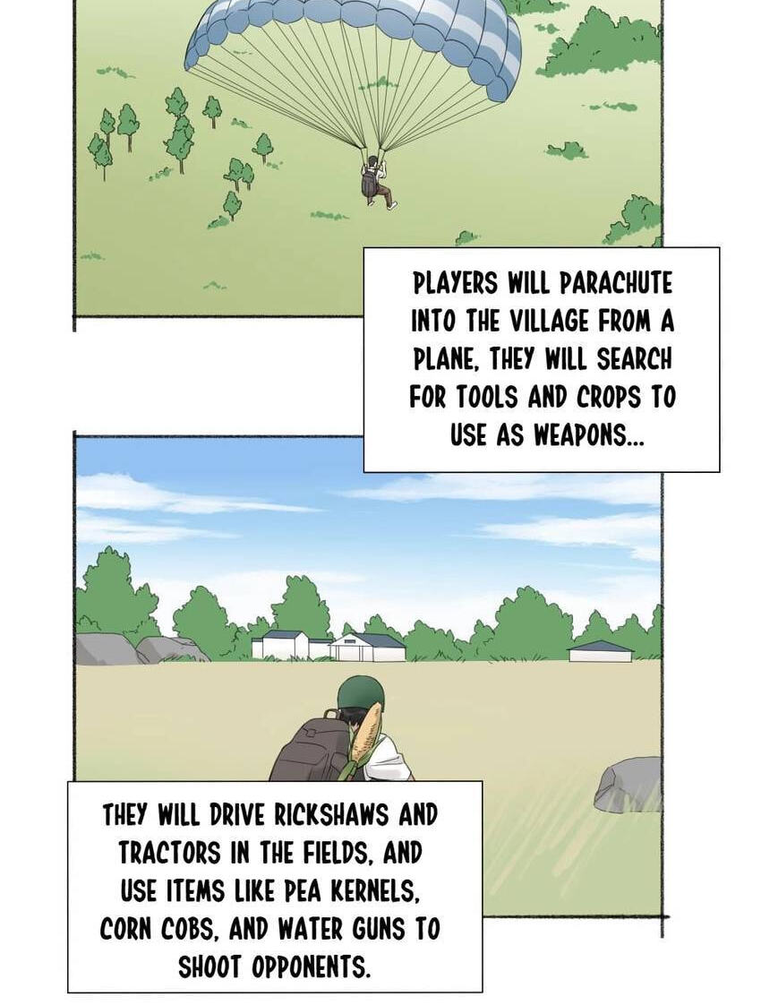 I've Got My Eye on You Chapter 30 page 22 - 