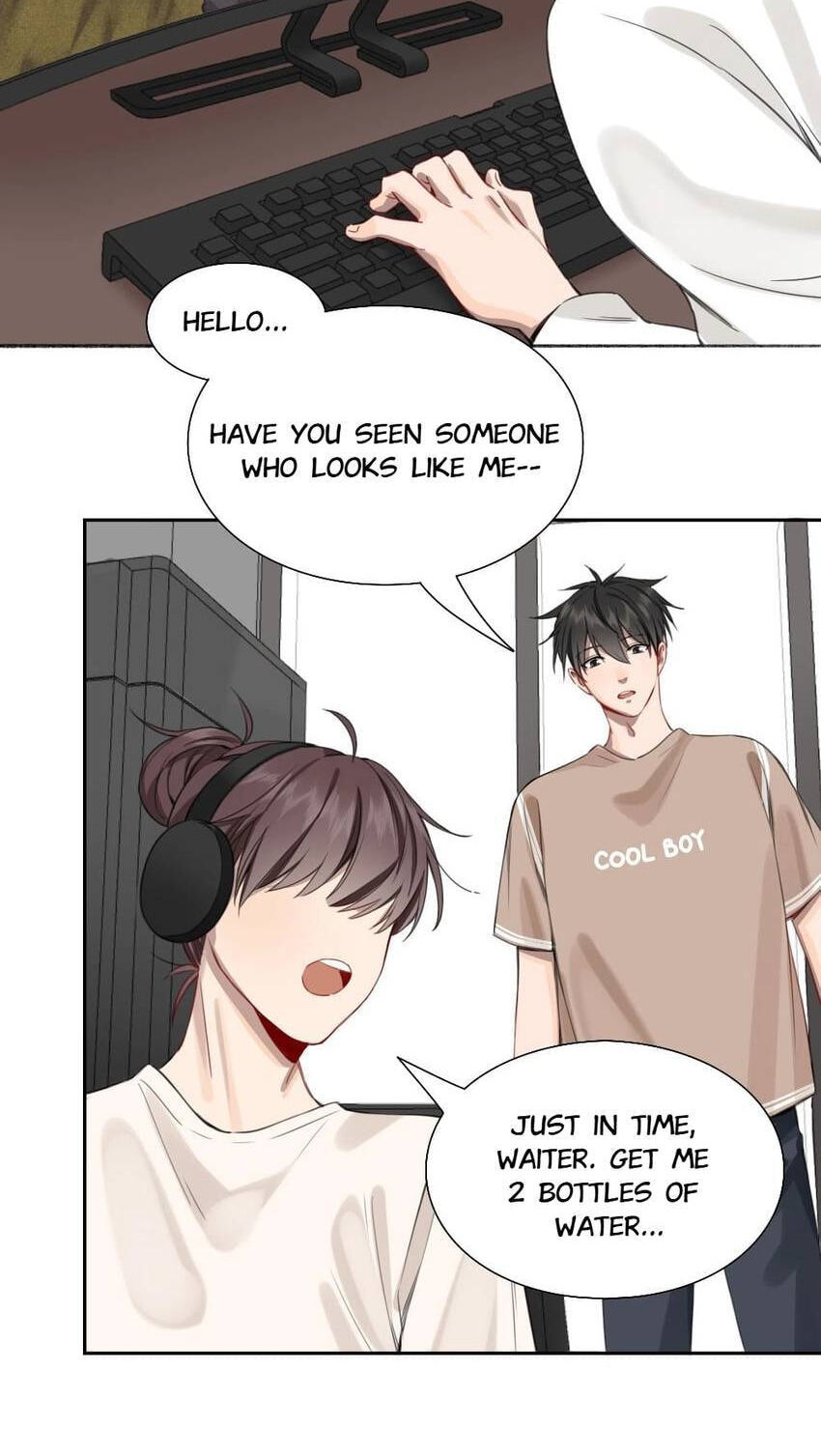I've Got My Eye on You Chapter 30 page 4 - 