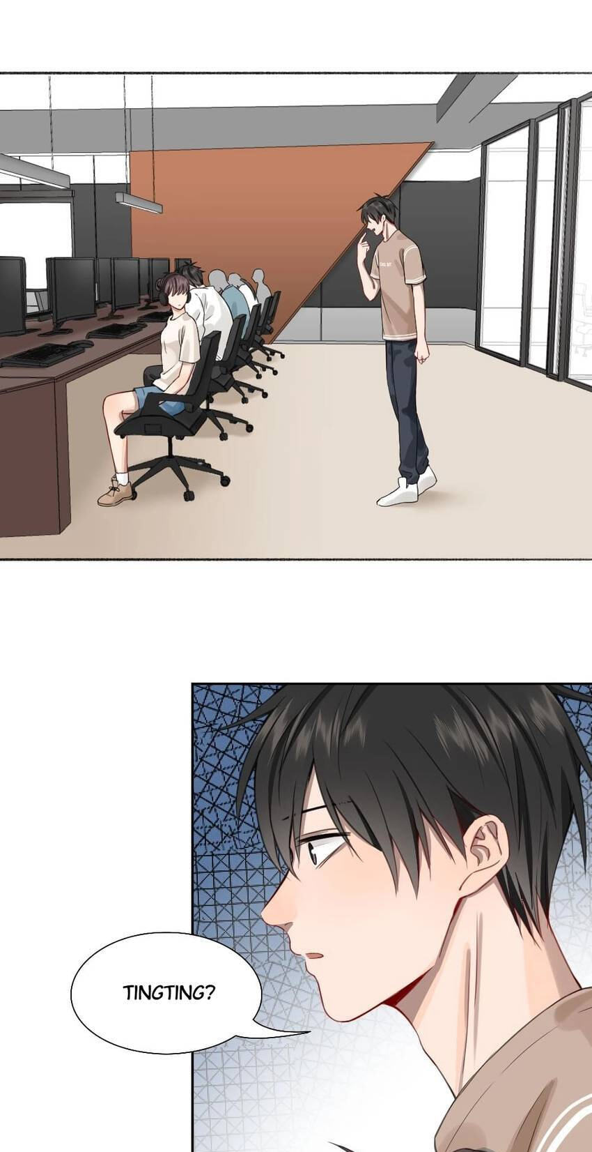 I've Got My Eye on You Chapter 30 page 5 - 
