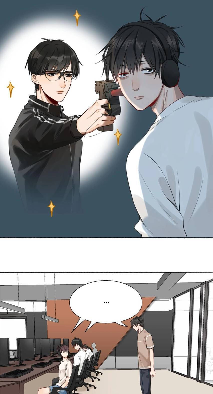 I've Got My Eye on You Chapter 30 page 7 - 