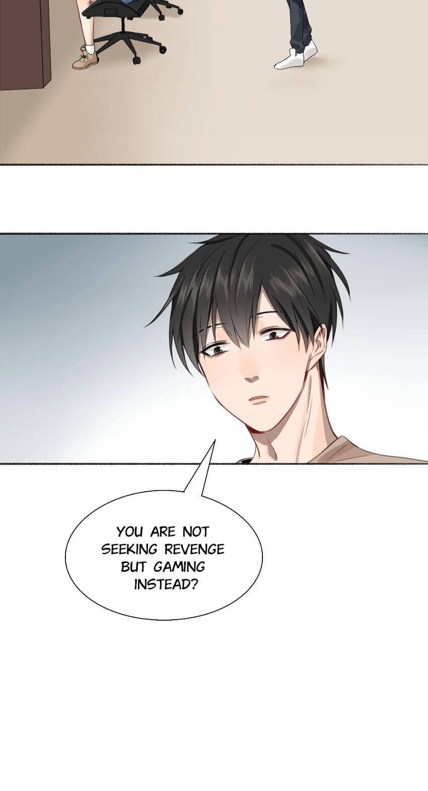 I've Got My Eye on You Chapter 30 page 8 - 