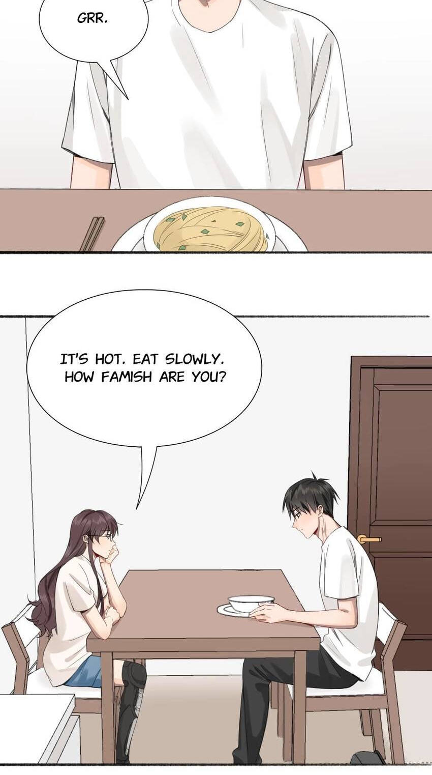 I've Got My Eye on You Chapter 31 page 2 - 