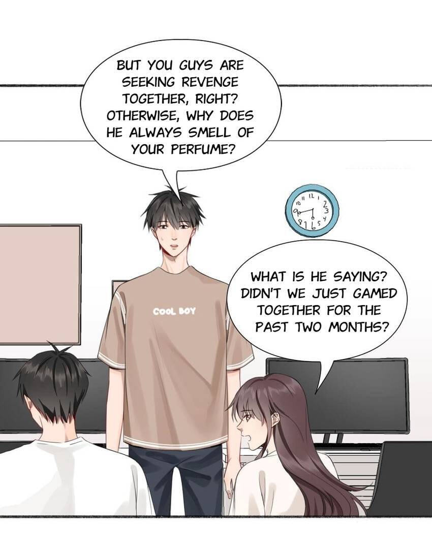 I've Got My Eye on You Chapter 31 page 11 - 