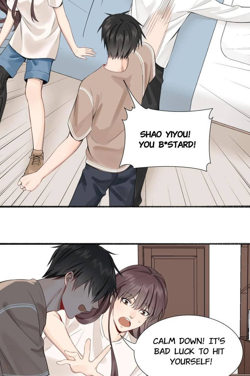 I've Got My Eye on You Chapter 31 page 16 - 