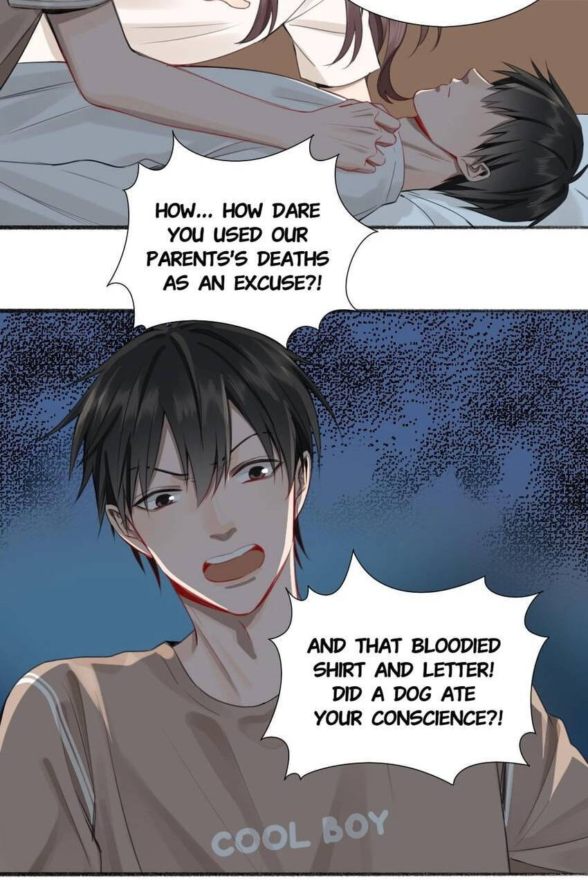 I've Got My Eye on You Chapter 31 page 17 - 