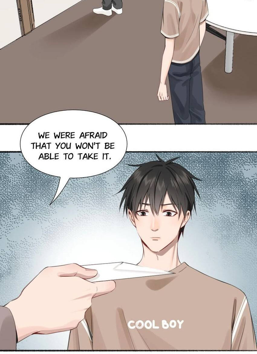 I've Got My Eye on You Chapter 31 page 20 - 