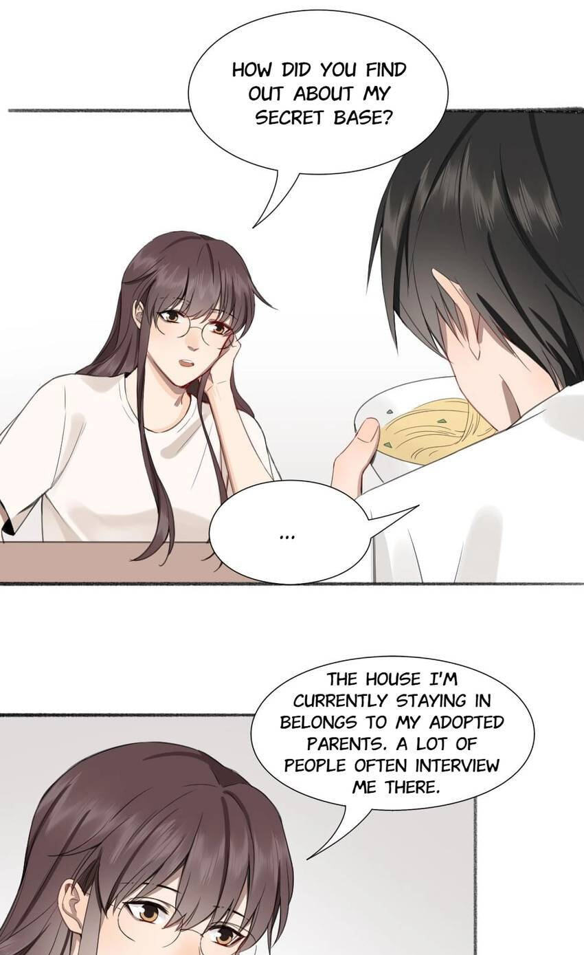 I've Got My Eye on You Chapter 31 page 3 - 