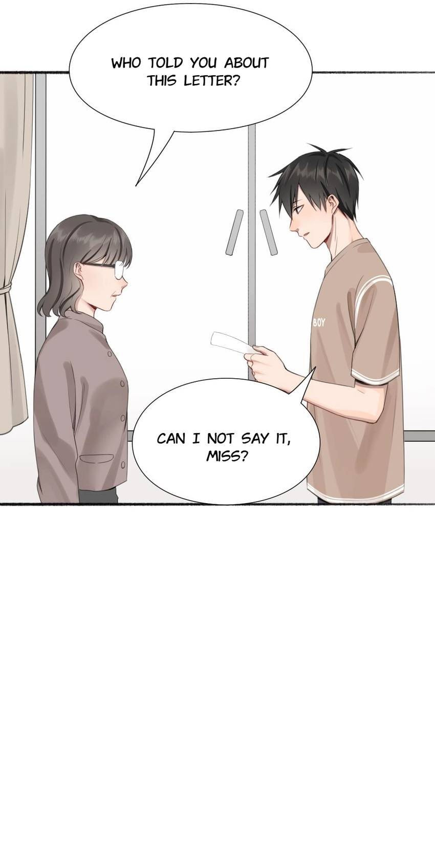 I've Got My Eye on You Chapter 31 page 21 - 