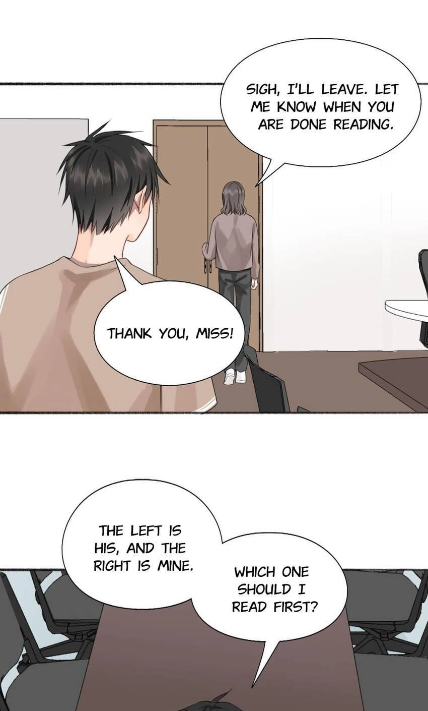 I've Got My Eye on You Chapter 31 page 22 - 
