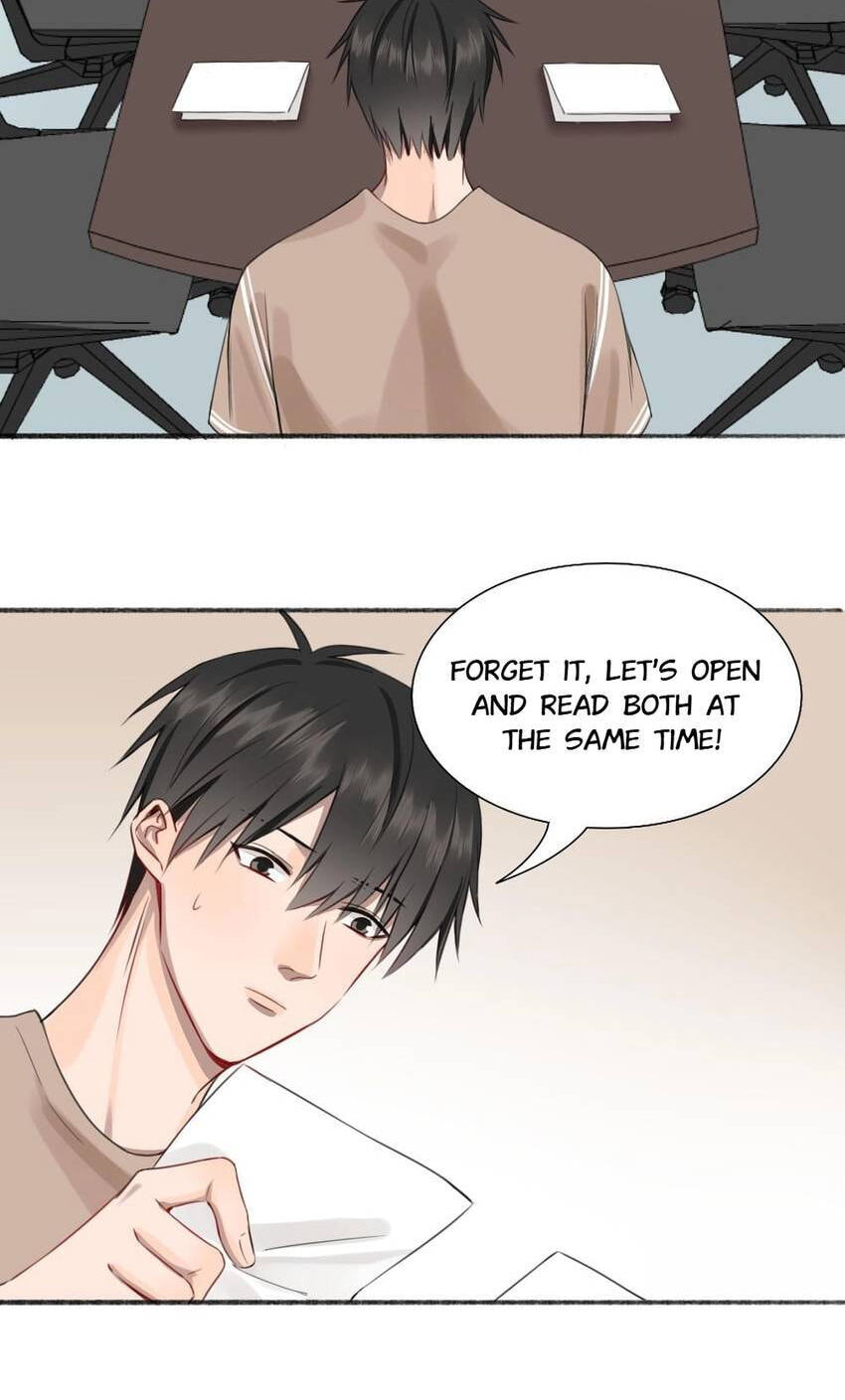 I've Got My Eye on You Chapter 31 page 23 - 