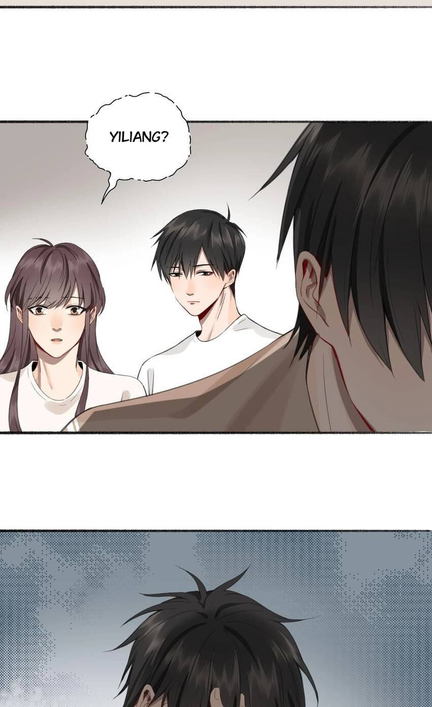 I've Got My Eye on You Chapter 31 page 30 - 
