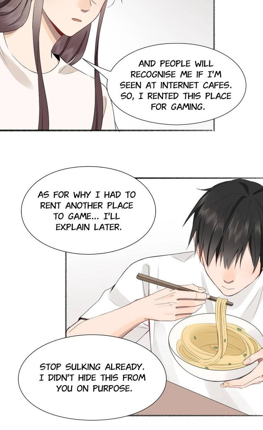 I've Got My Eye on You Chapter 31 page 4 - 
