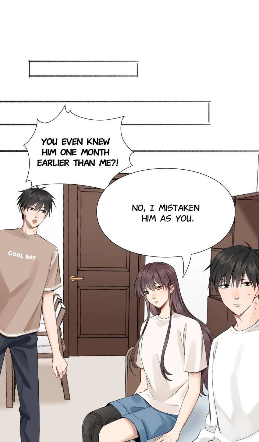 I've Got My Eye on You Chapter 31 page 9 - 