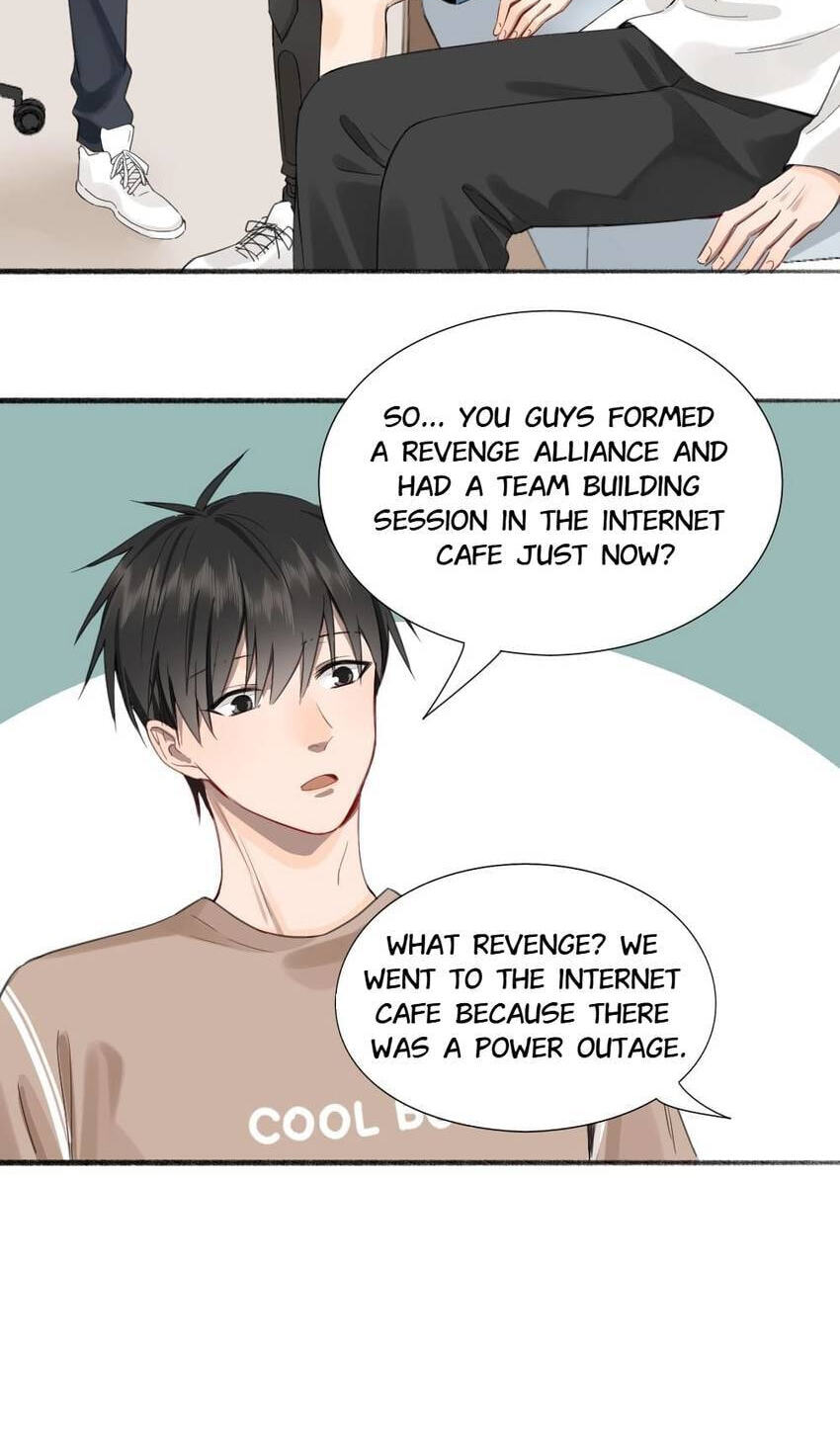 I've Got My Eye on You Chapter 31 page 10 - 