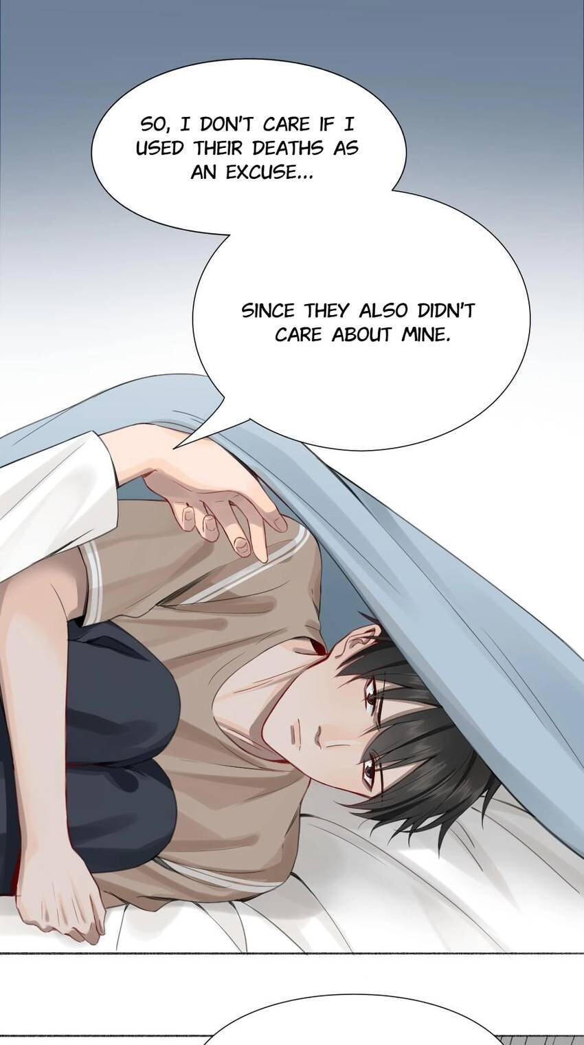 I've Got My Eye on You Chapter 32 page 3 - 