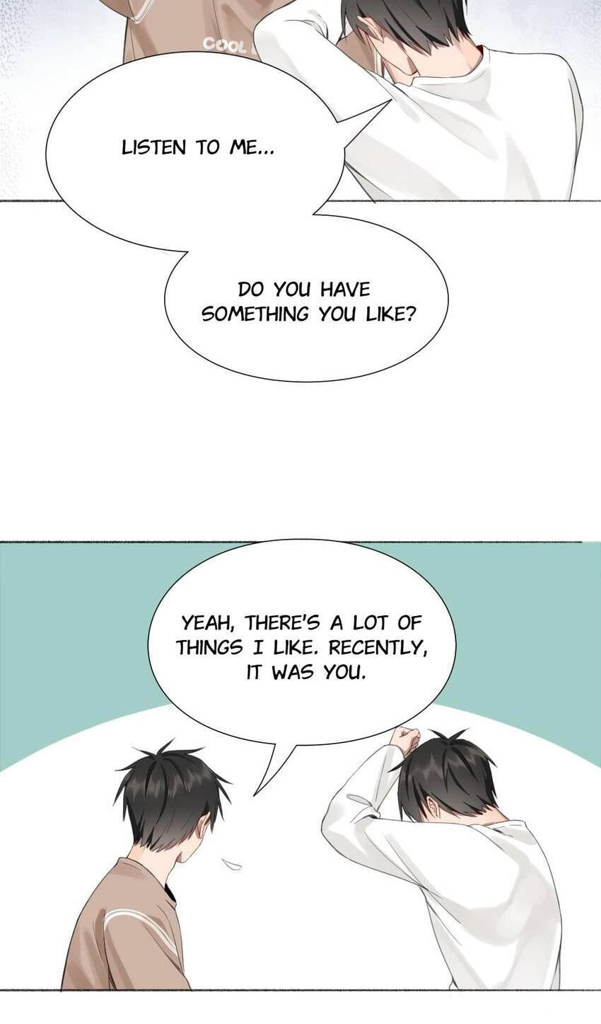 I've Got My Eye on You Chapter 32 page 6 - 