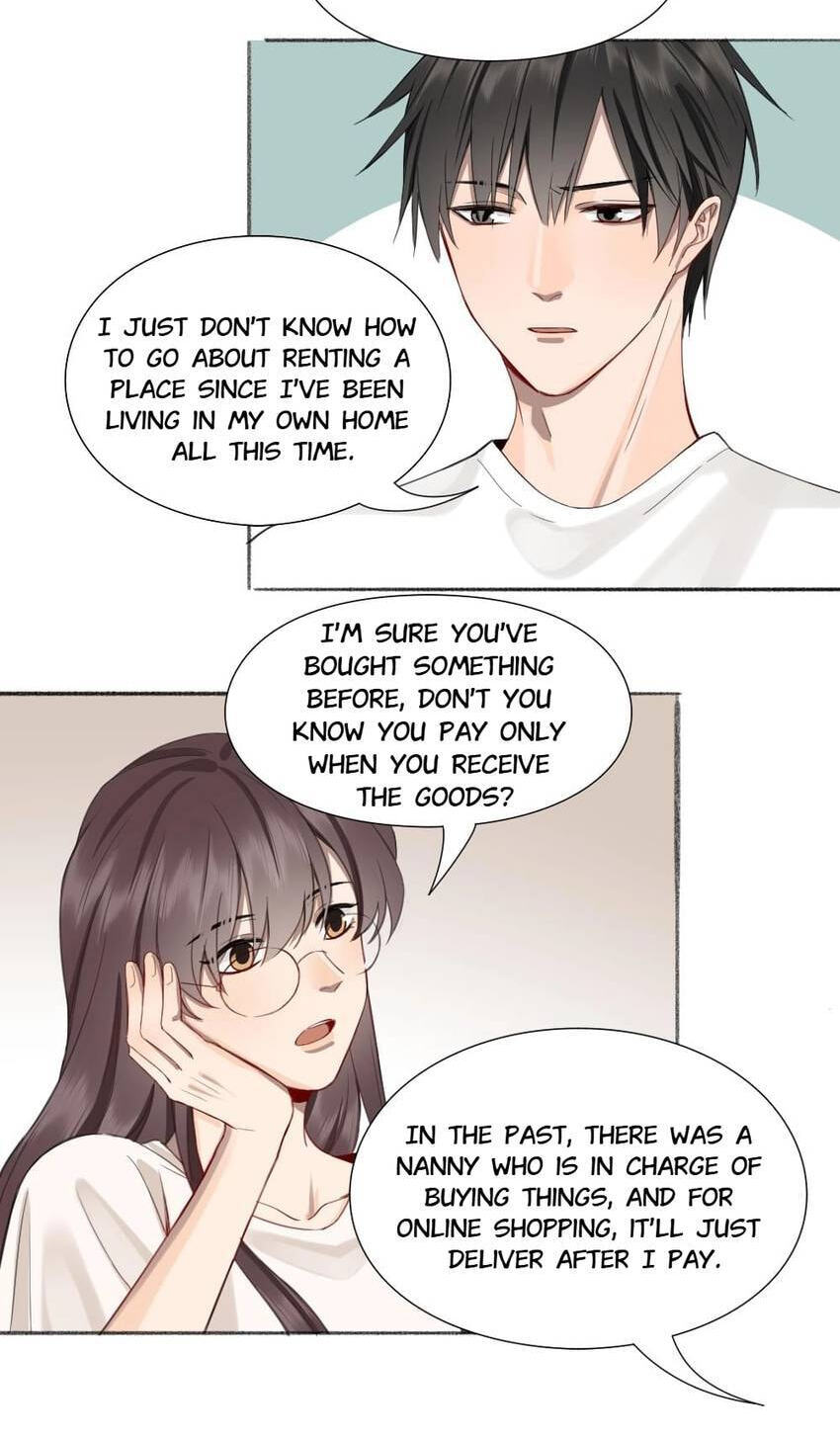 I've Got My Eye on You Chapter 33 page 7 - 