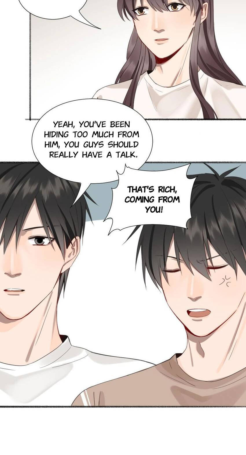 I've Got My Eye on You Chapter 34 page 2 - 