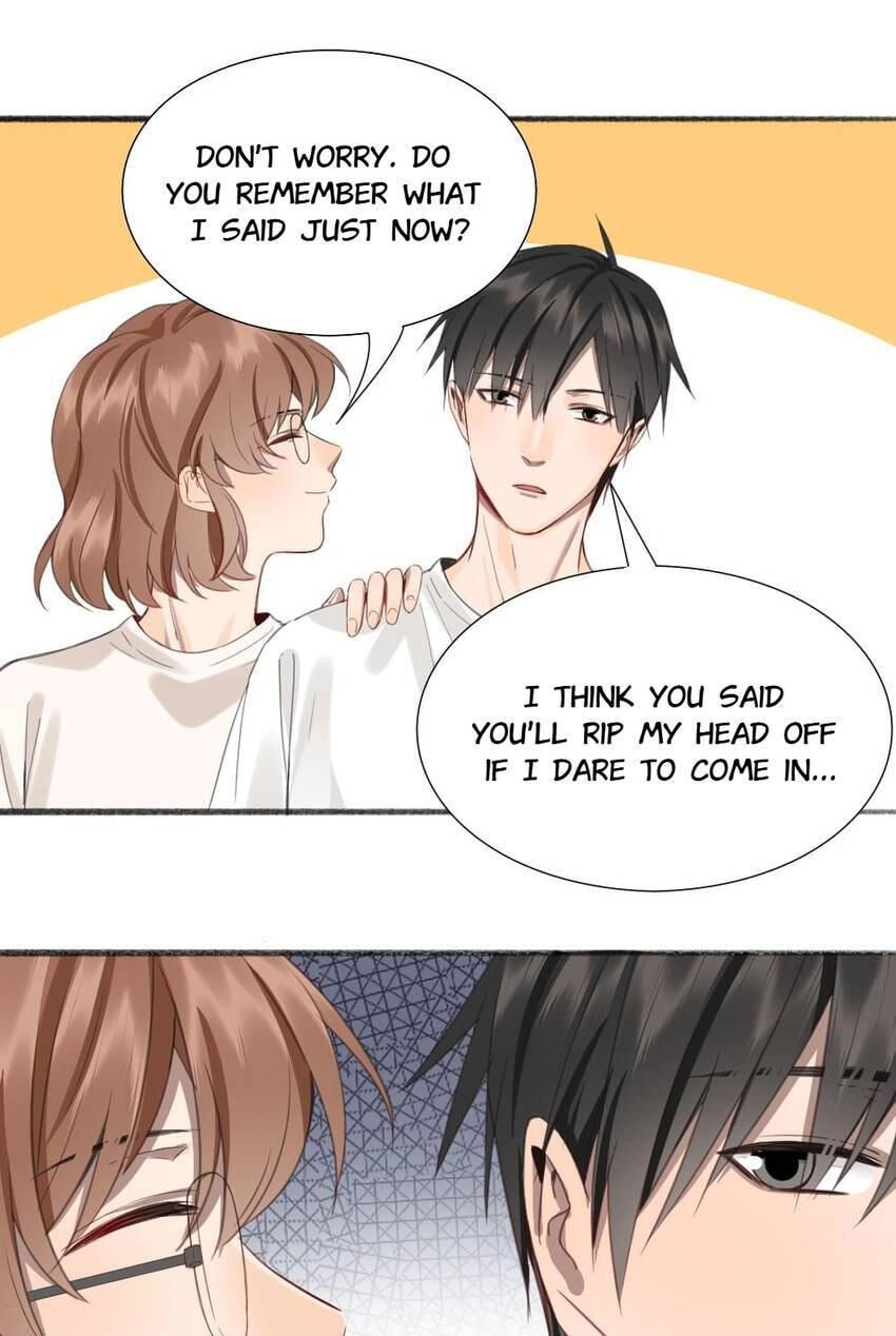I've Got My Eye on You Chapter 34 page 11 - 