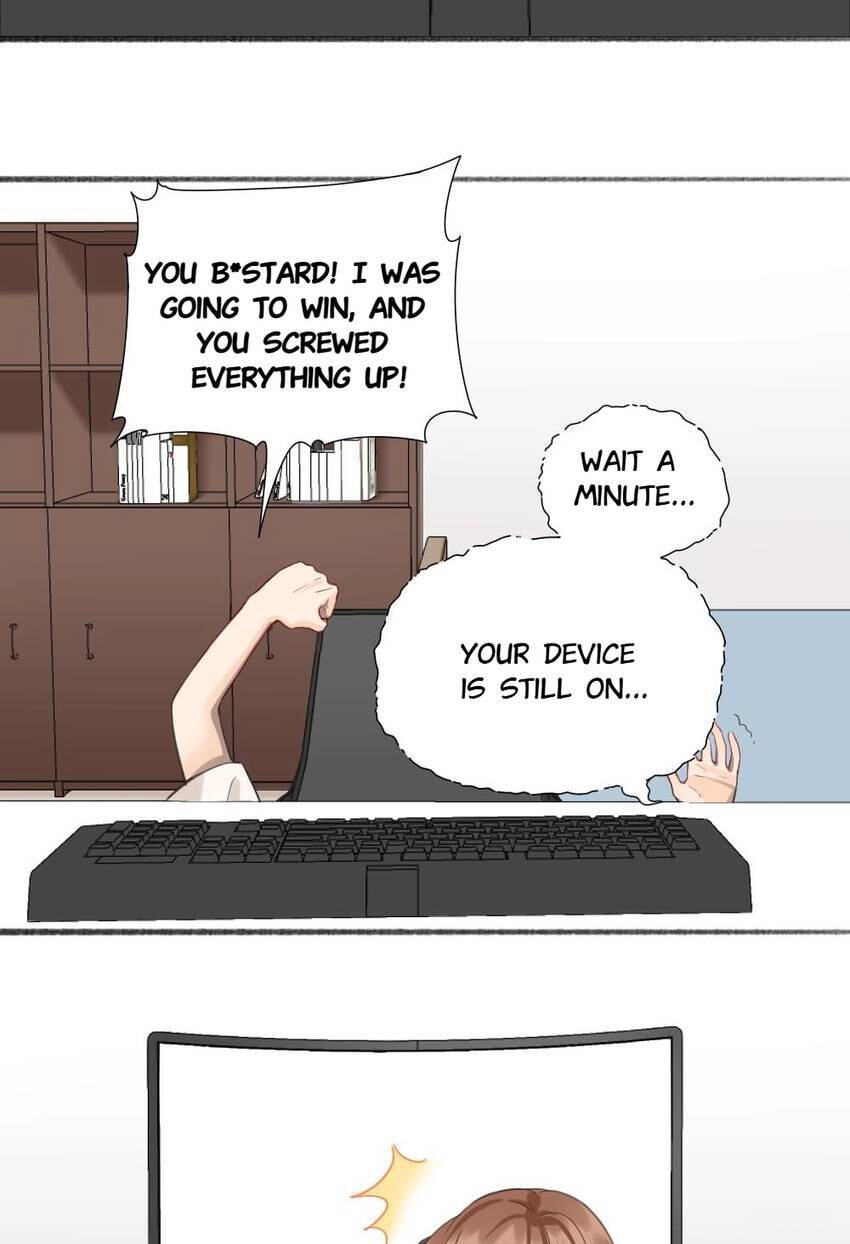 I've Got My Eye on You Chapter 34 page 13 - 