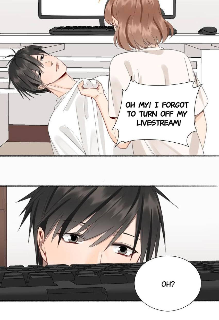 I've Got My Eye on You Chapter 34 page 14 - 