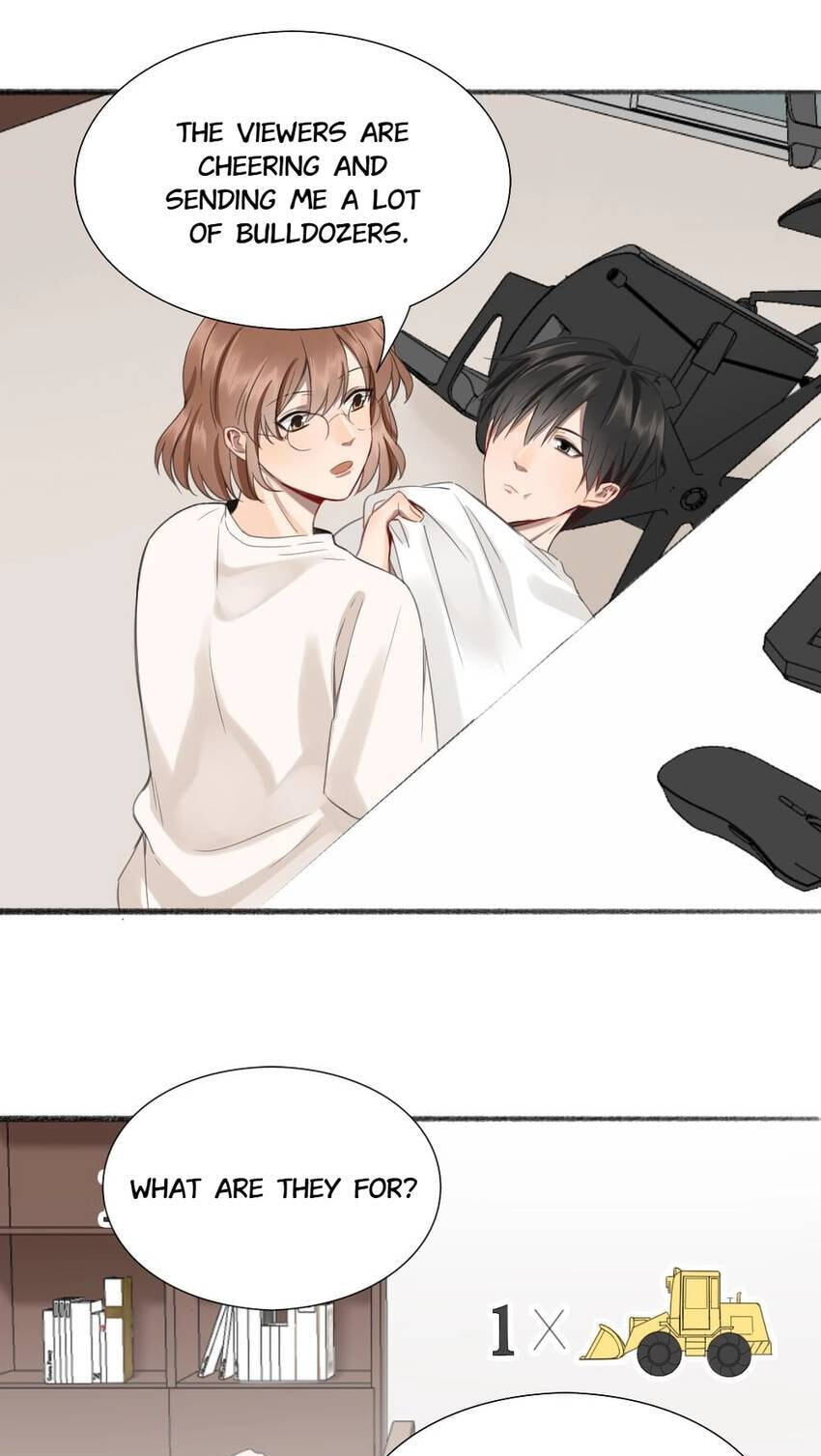 I've Got My Eye on You Chapter 34 page 15 - 