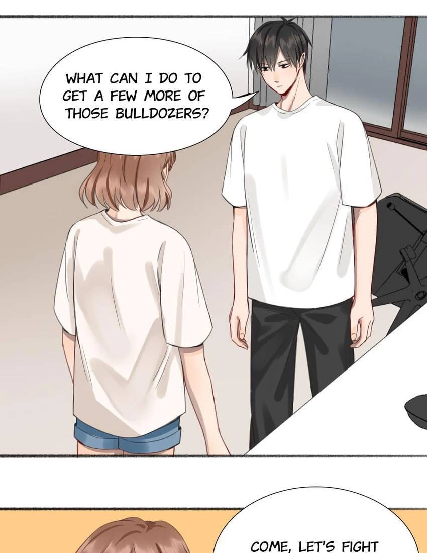 I've Got My Eye on You Chapter 34 page 17 - 