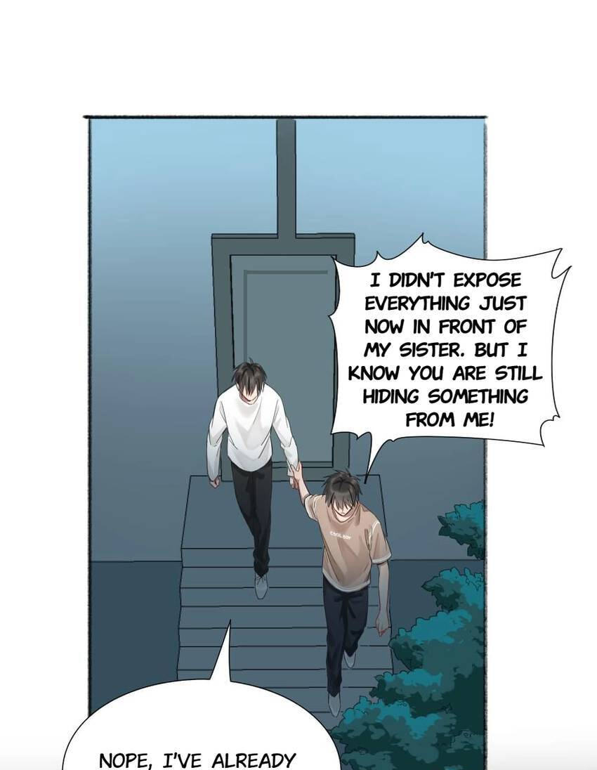 I've Got My Eye on You Chapter 34 page 3 - 