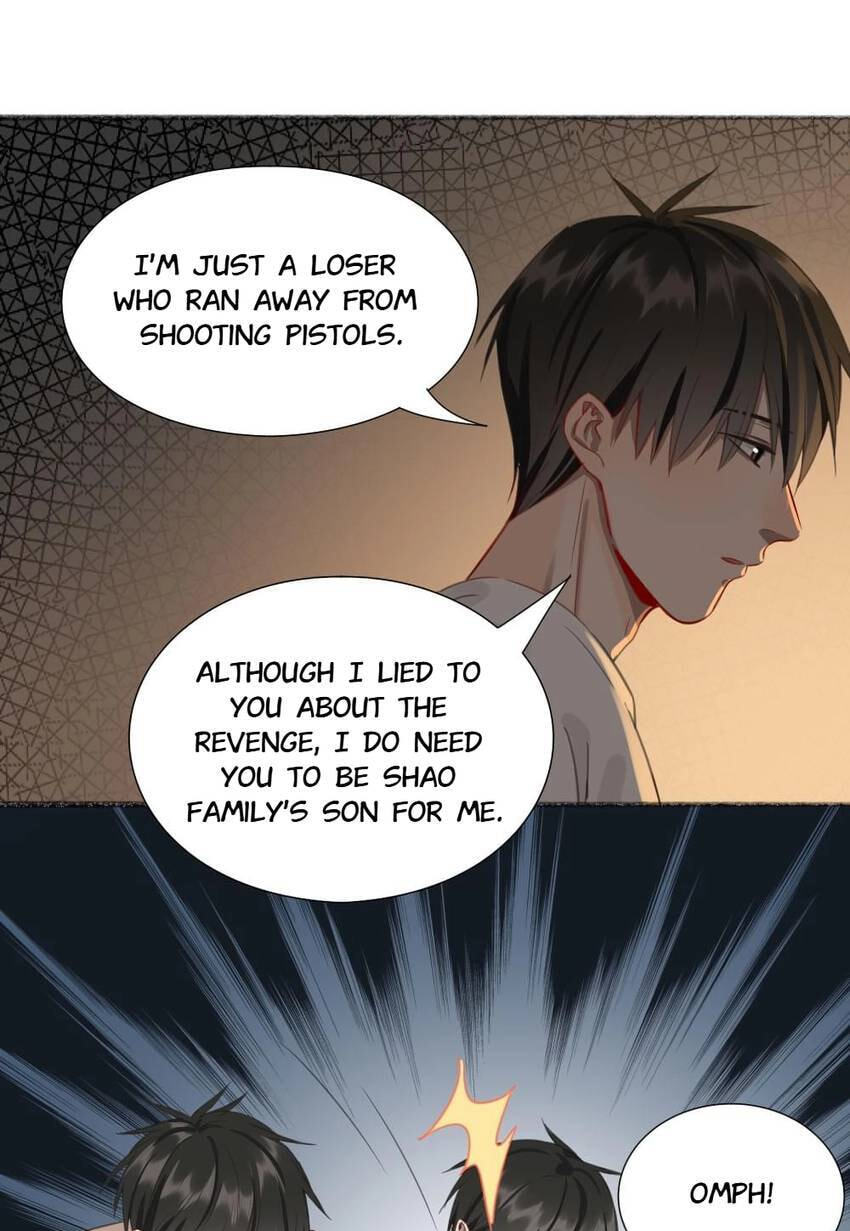 I've Got My Eye on You Chapter 34 page 21 - 