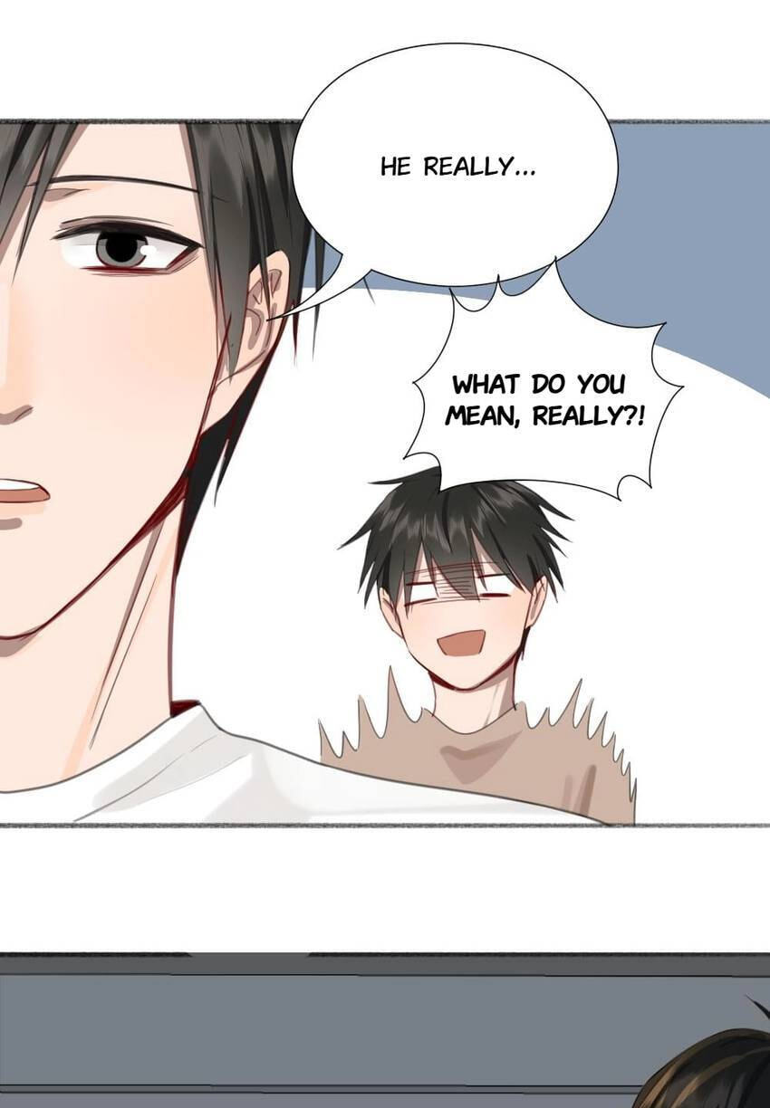 I've Got My Eye on You Chapter 34 page 29 - 