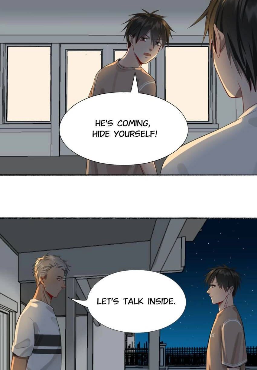 I've Got My Eye on You Chapter 34 page 30 - 