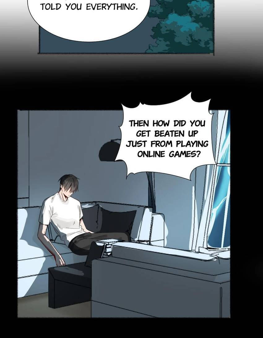 I've Got My Eye on You Chapter 34 page 4 - 