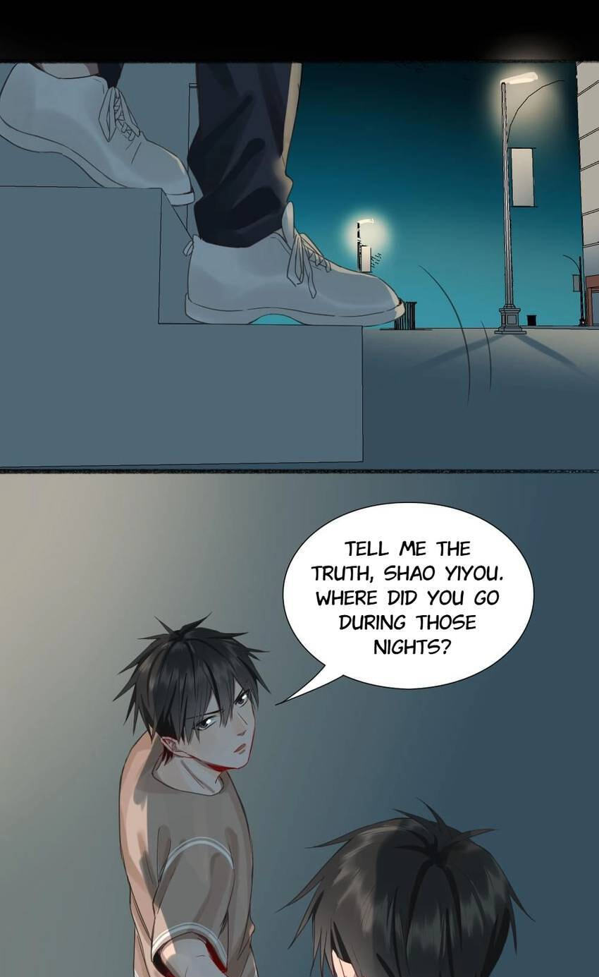 I've Got My Eye on You Chapter 34 page 5 - 