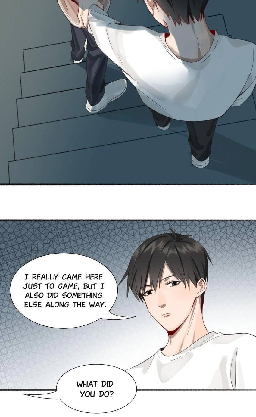 I've Got My Eye on You Chapter 34 page 6 - 