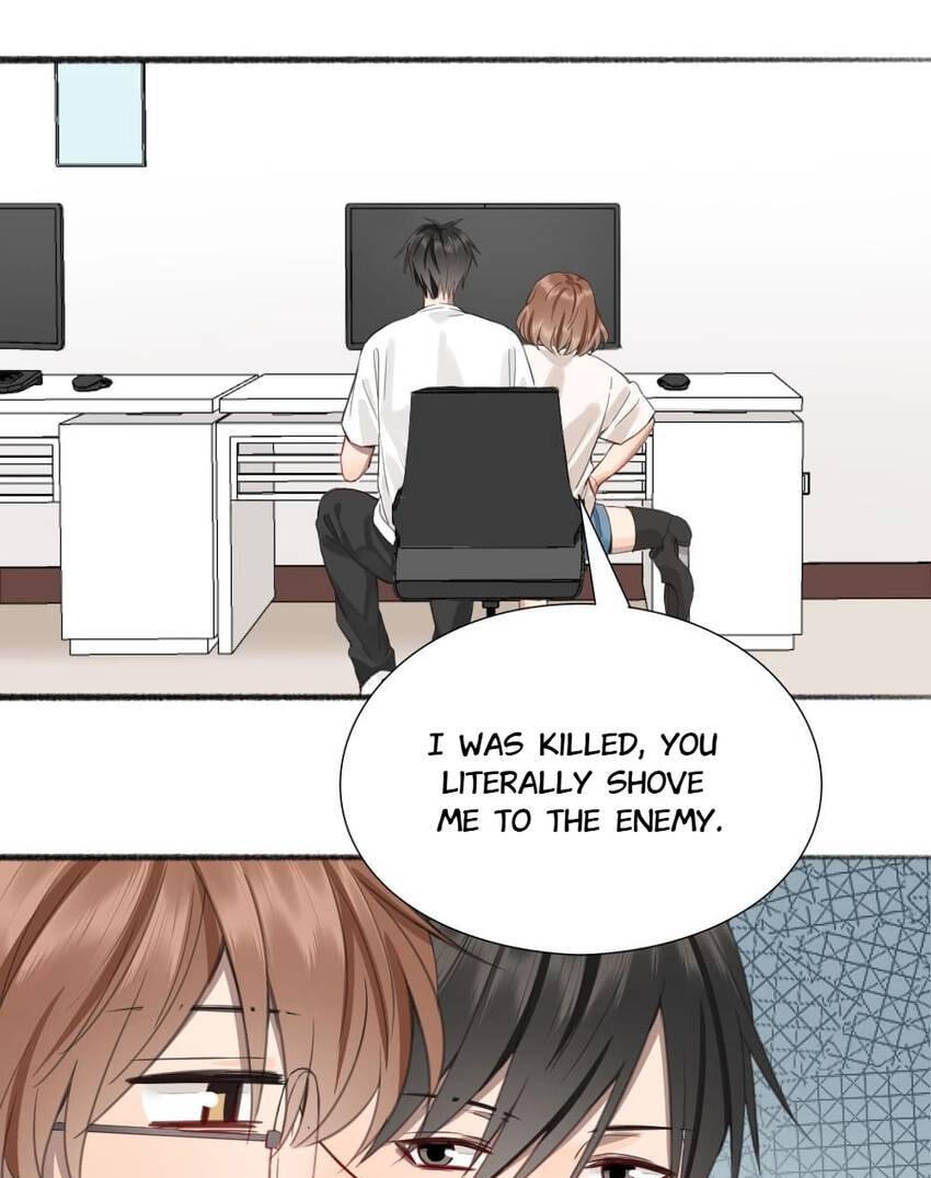 I've Got My Eye on You Chapter 34 page 9 - 